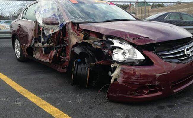 Express Cash 4 Cars - Scrap Cars